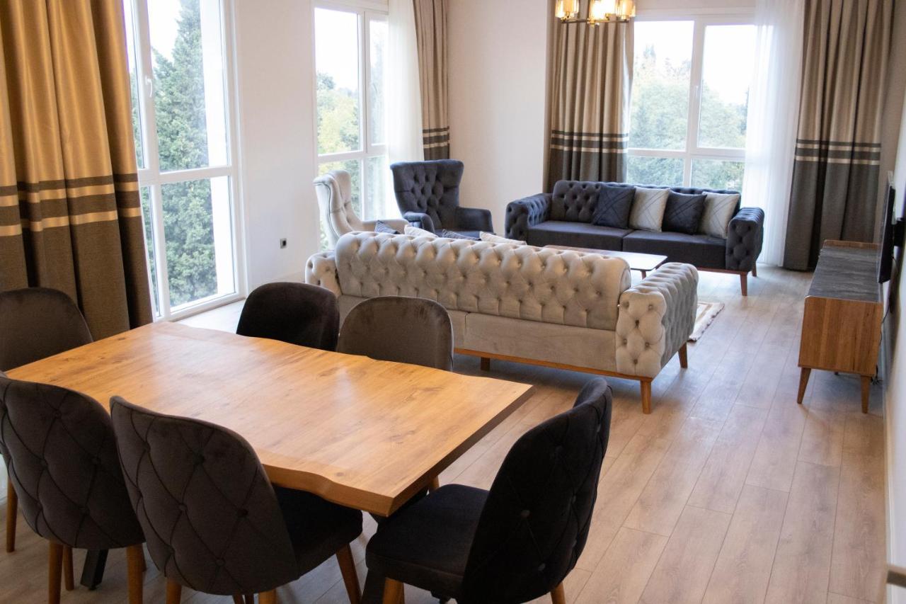 Olivera Suites Истанбул Екстериор снимка