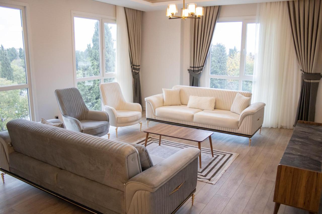 Olivera Suites Истанбул Екстериор снимка