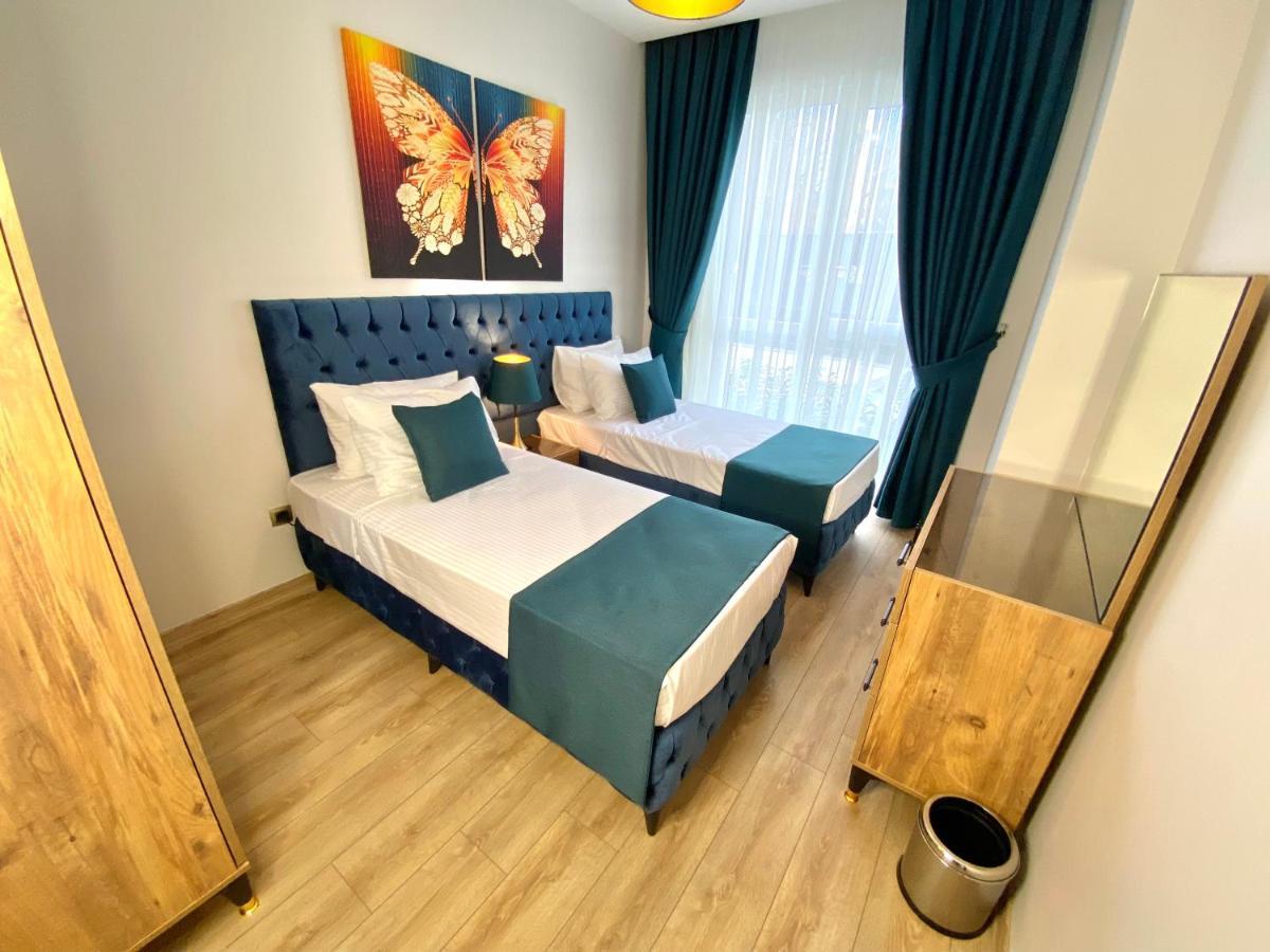 Olivera Suites Истанбул Екстериор снимка
