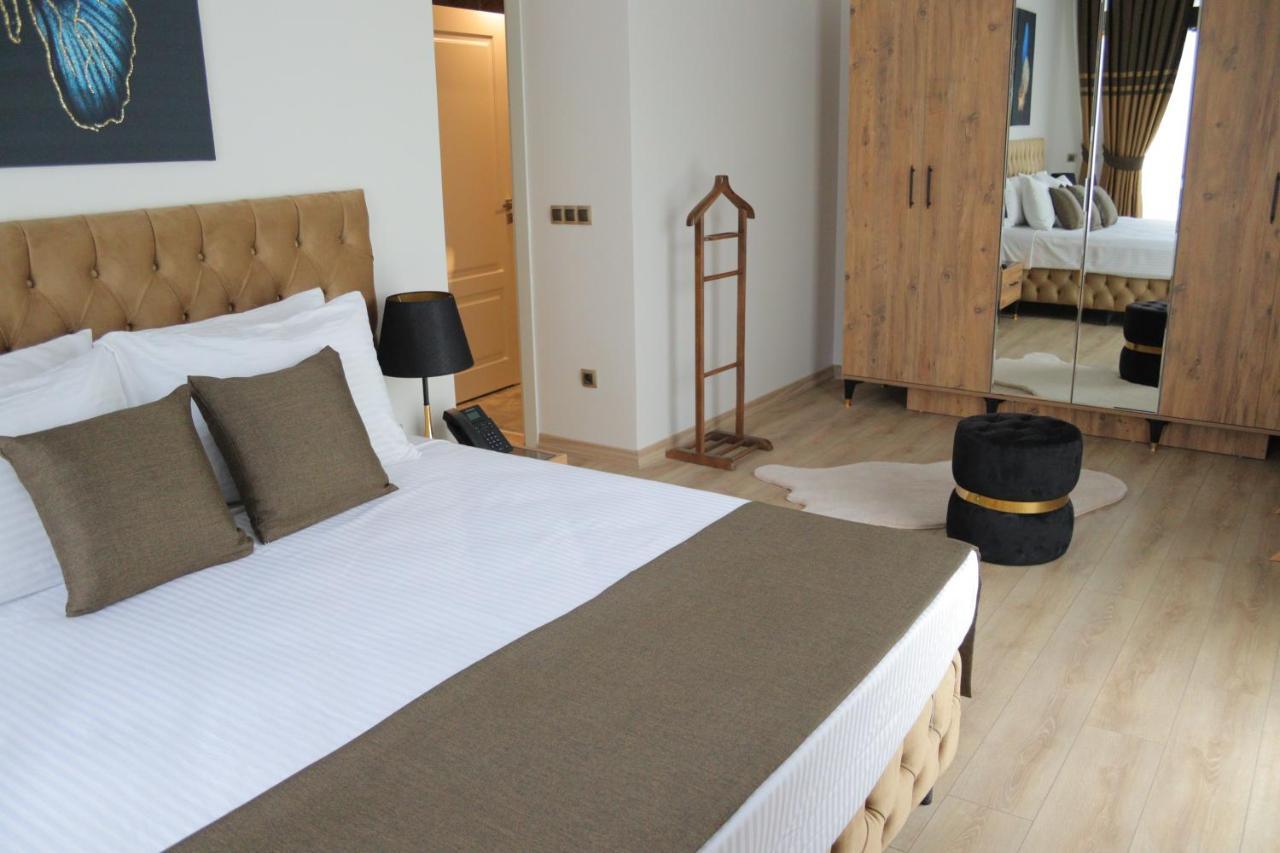 Olivera Suites Истанбул Екстериор снимка