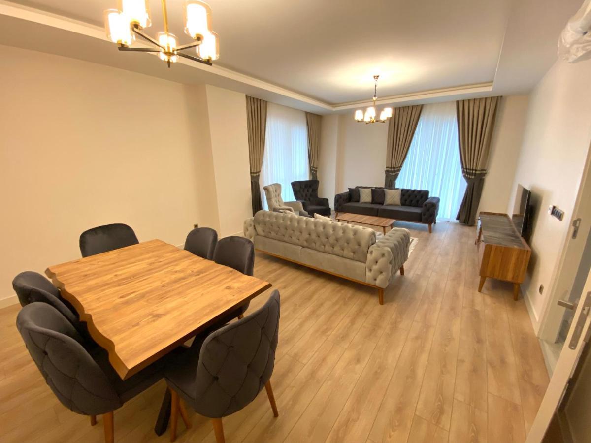 Olivera Suites Истанбул Екстериор снимка