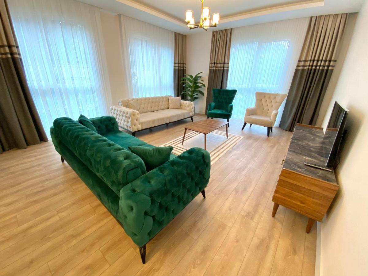 Olivera Suites Истанбул Екстериор снимка