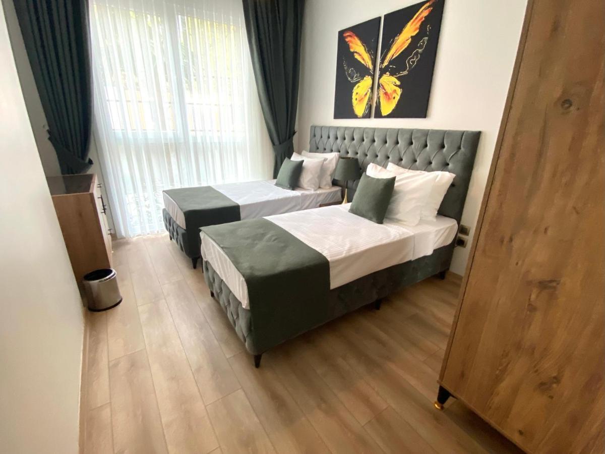 Olivera Suites Истанбул Екстериор снимка
