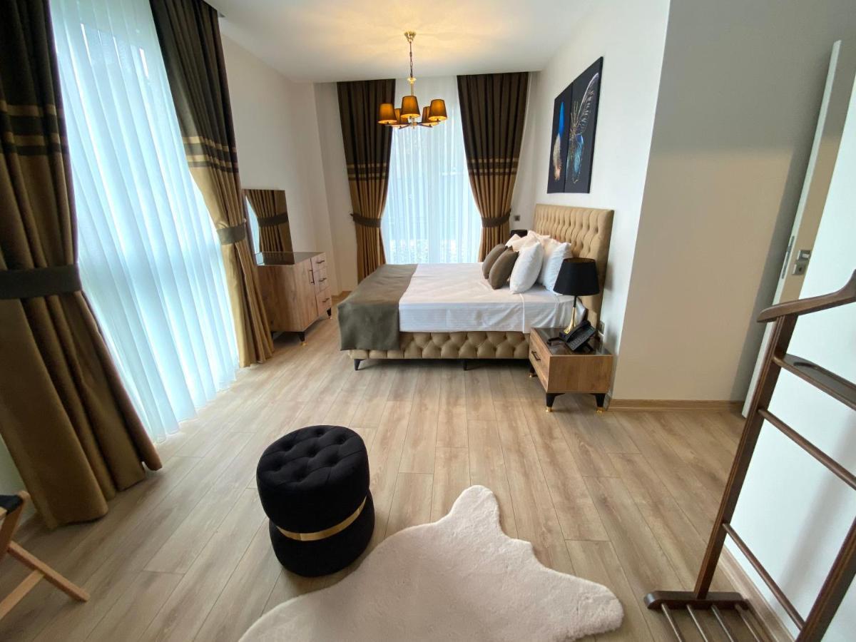 Olivera Suites Истанбул Екстериор снимка