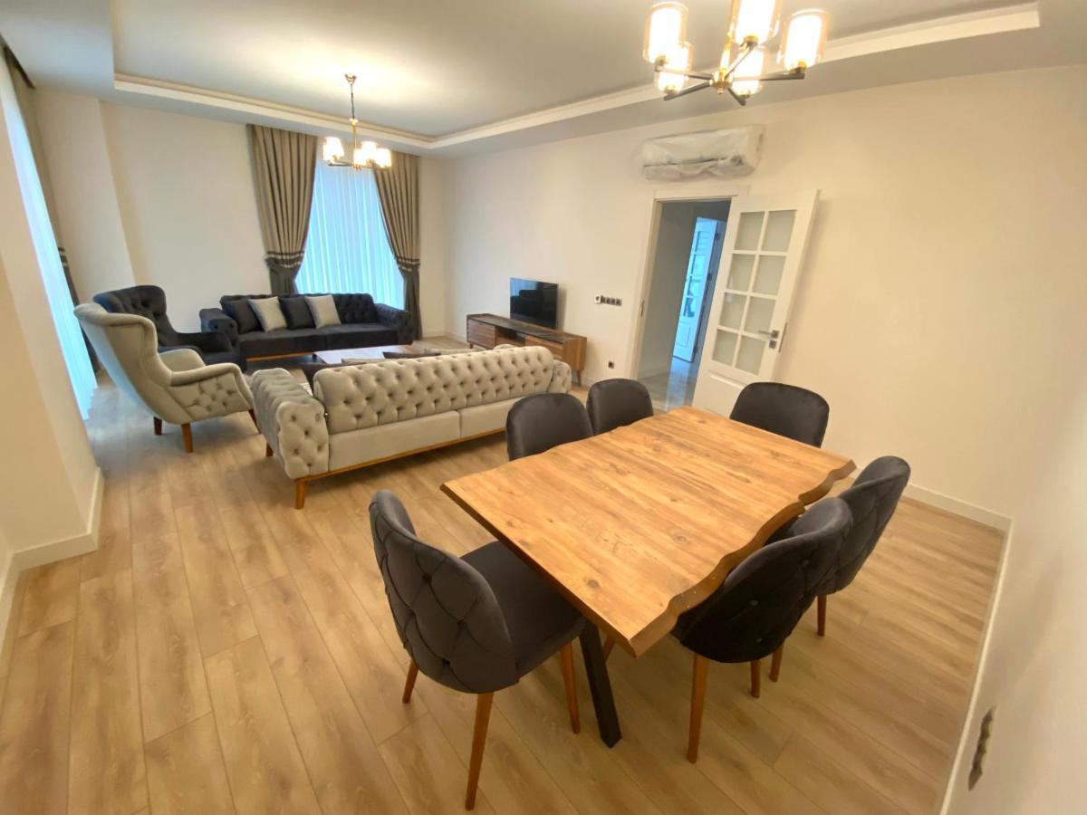 Olivera Suites Истанбул Екстериор снимка