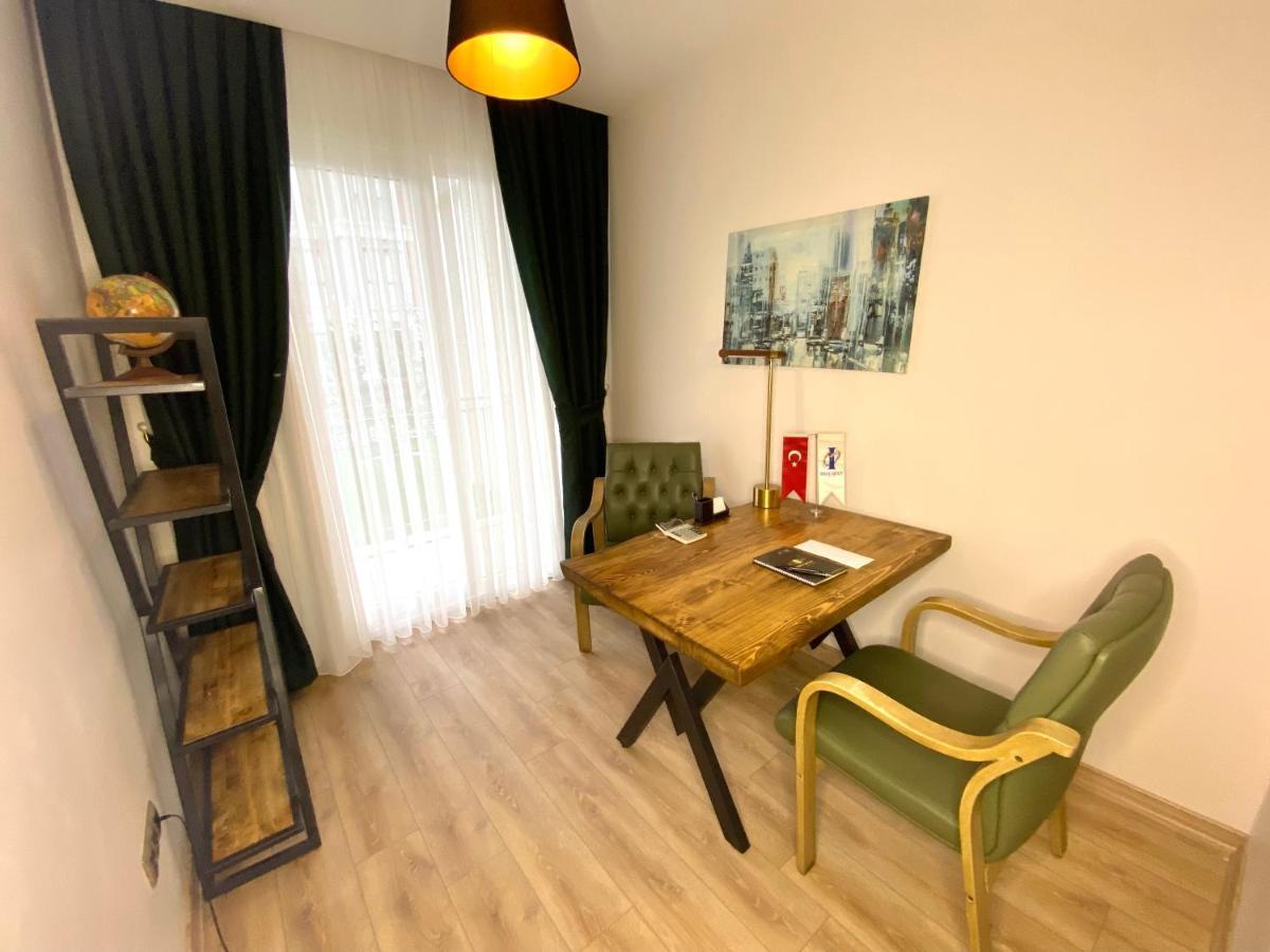 Olivera Suites Истанбул Екстериор снимка