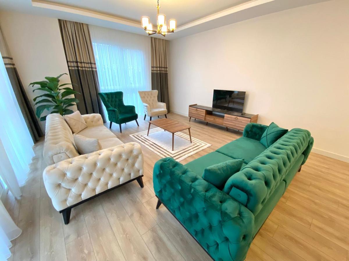 Olivera Suites Истанбул Екстериор снимка