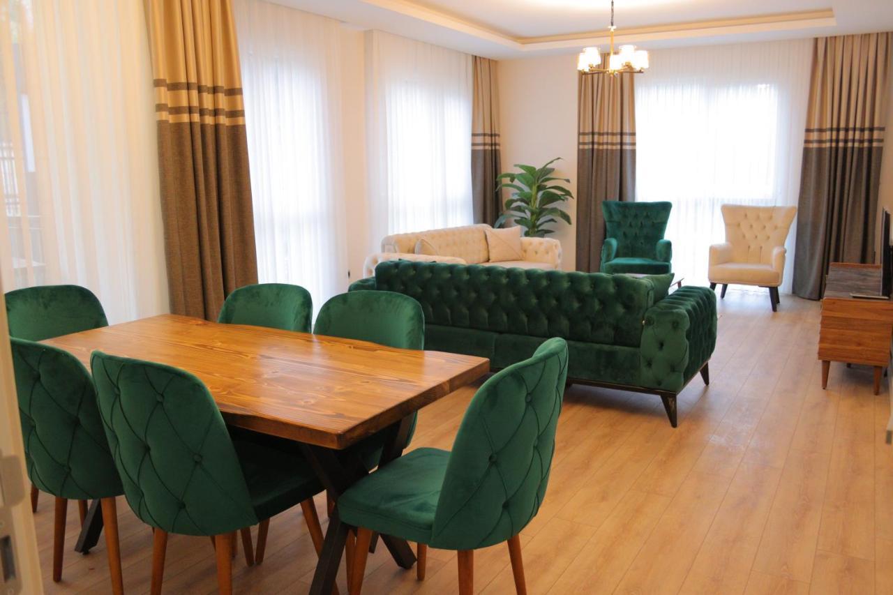 Olivera Suites Истанбул Екстериор снимка