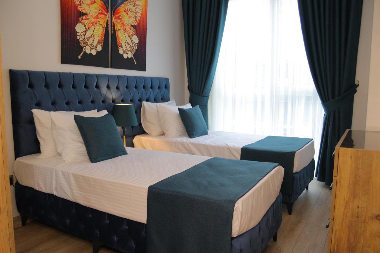 Olivera Suites Истанбул Екстериор снимка