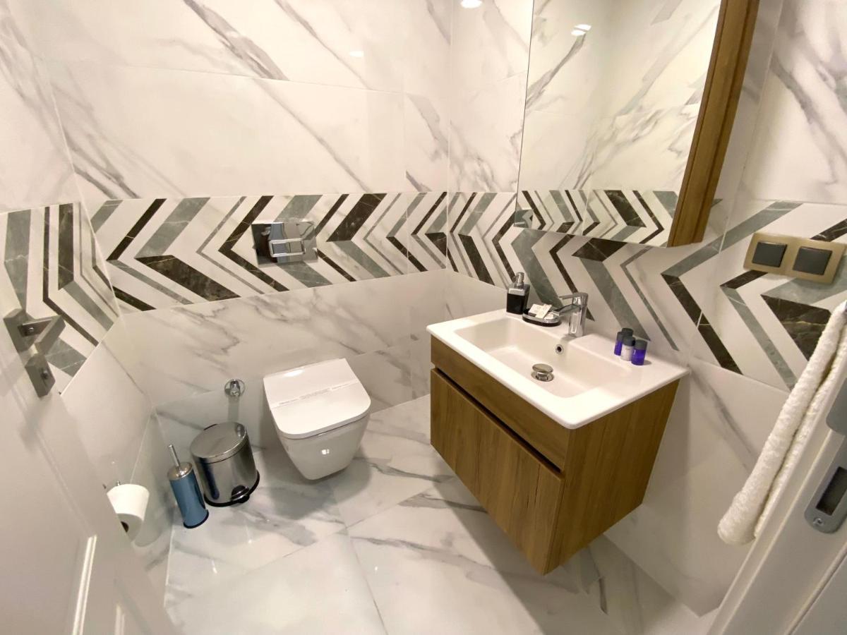 Olivera Suites Истанбул Екстериор снимка