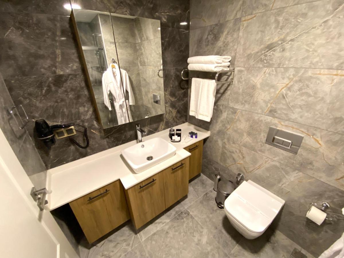 Olivera Suites Истанбул Екстериор снимка