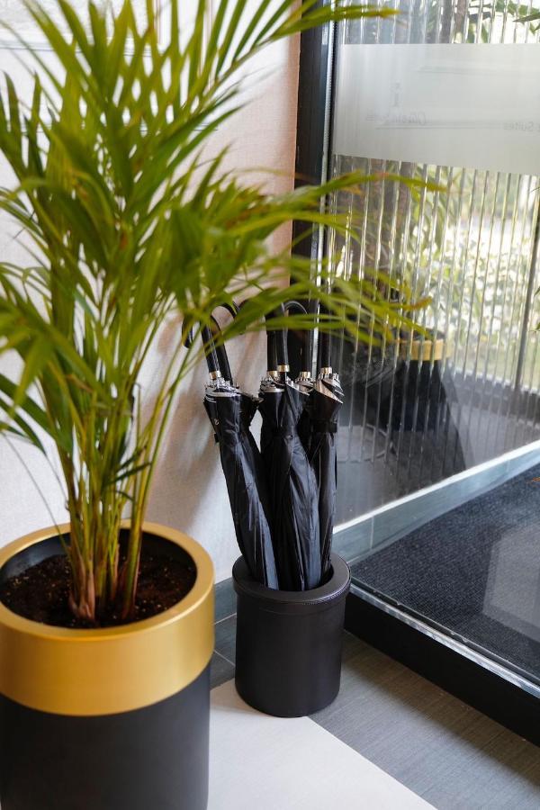 Olivera Suites Истанбул Екстериор снимка