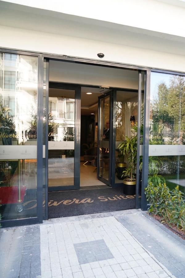 Olivera Suites Истанбул Екстериор снимка