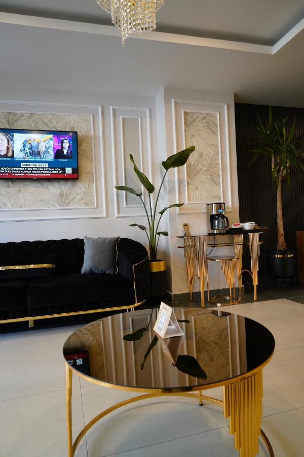 Olivera Suites Истанбул Екстериор снимка