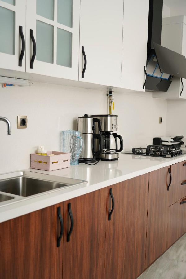 Olivera Suites Истанбул Екстериор снимка