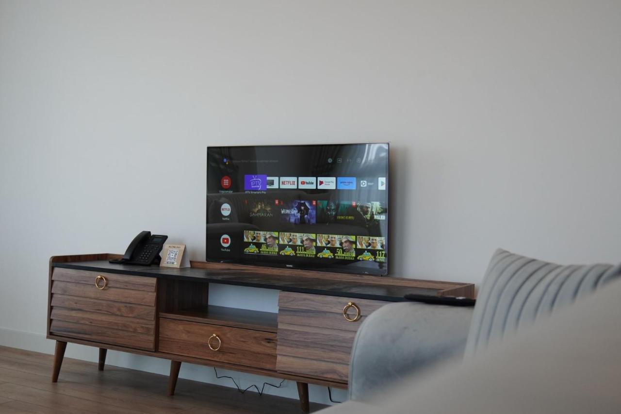 Olivera Suites Истанбул Екстериор снимка