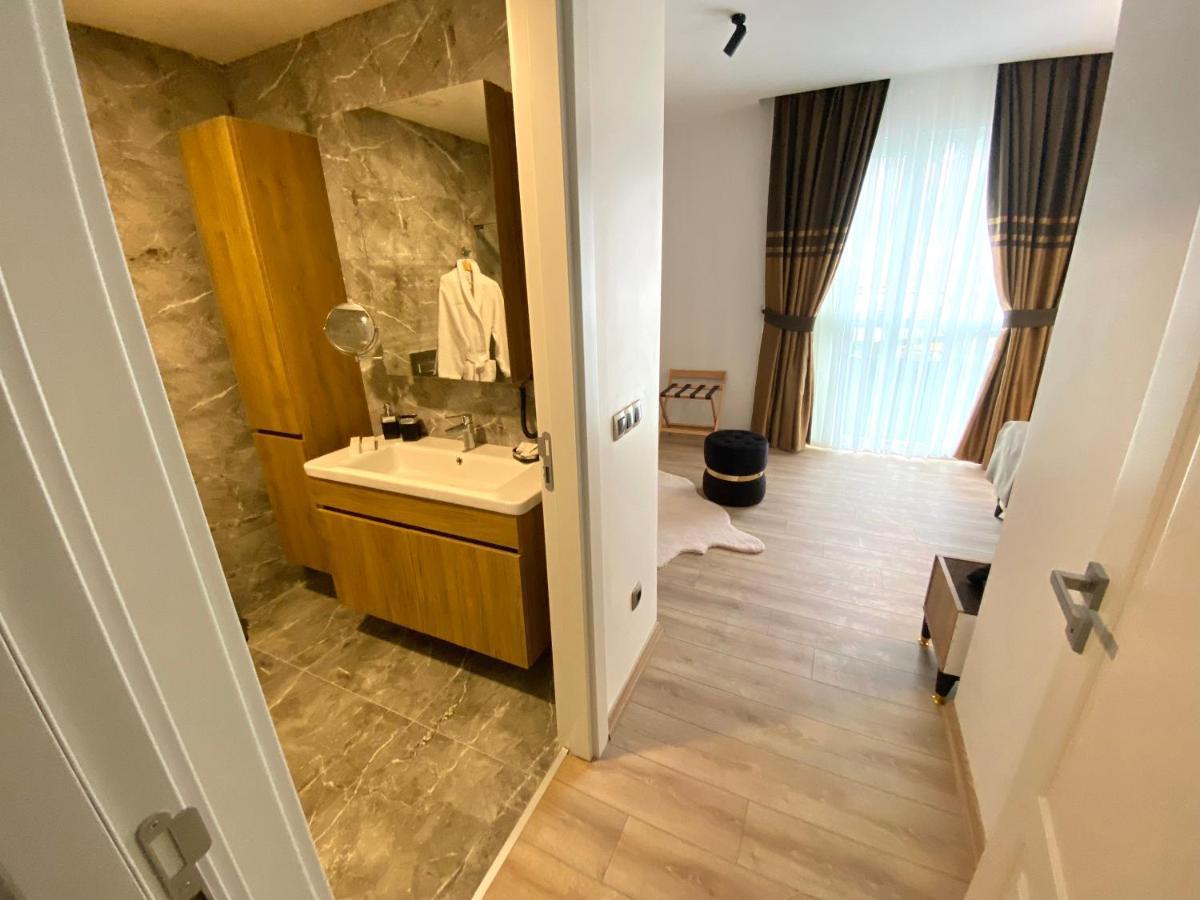 Olivera Suites Истанбул Екстериор снимка