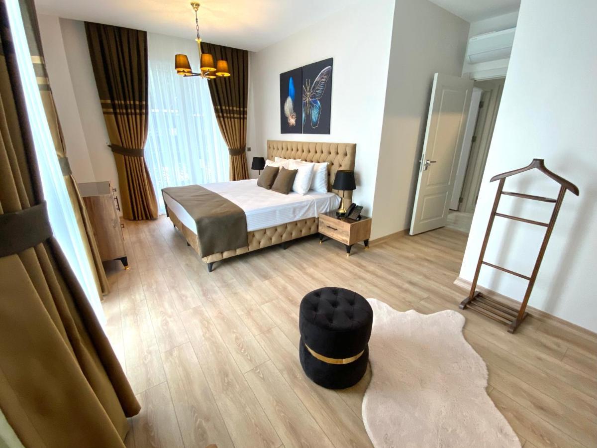 Olivera Suites Истанбул Екстериор снимка