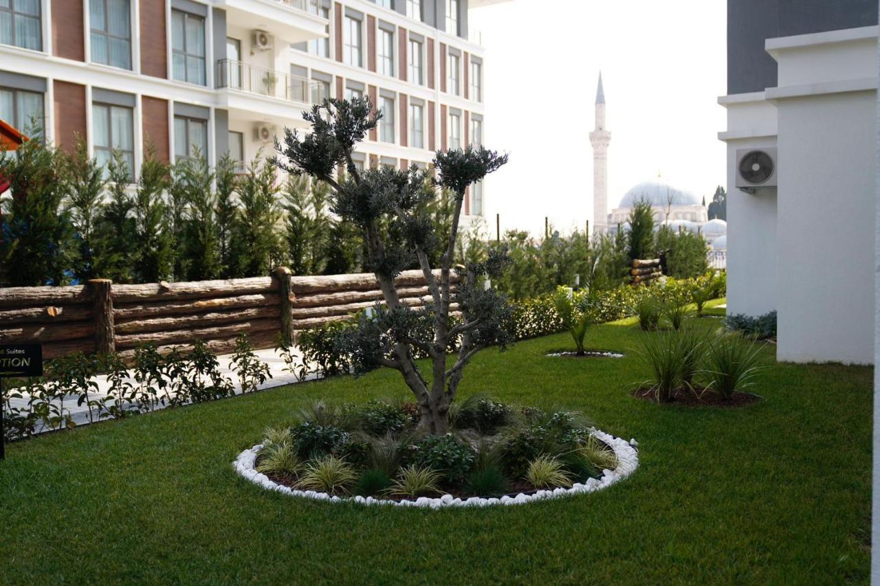 Olivera Suites Истанбул Екстериор снимка
